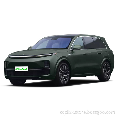 2023 Zolala Μεγάλο SUV Κορυφής Ιδανικό L9 210km 5 Seater 4 Wheel EV Car New Energy Vehicle Lixiang L9 Electric Car